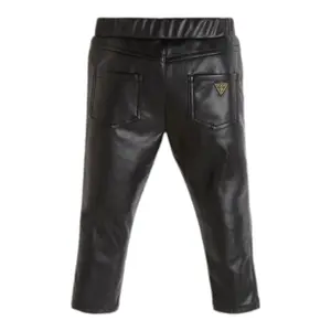 Baby girl leather legging Guess image-1