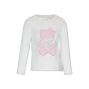 Girl's long sleeve t-shirt Guess image-0