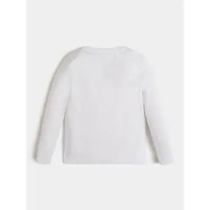 Girl's long sleeve t-shirt Guess image-1