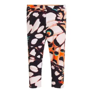 Baby girl reversible legging Guess image-2