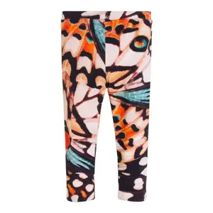 Baby girl reversible legging Guess image-3