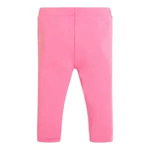 Baby girl reversible legging Guess image-1