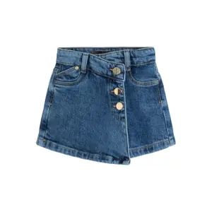 Girl's denim skirt Guess image-0