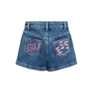 Girl's denim skirt Guess image-1