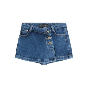 Girl's denim skirt Guess image-2