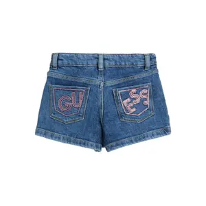 Girl's denim skirt Guess image-3