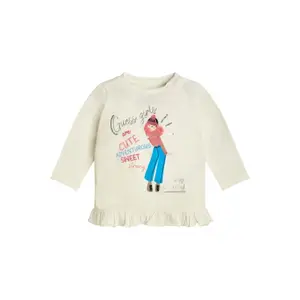 Girl's long sleeve T-shirt Guess image-0