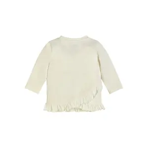 Girl's long sleeve T-shirt Guess image-1