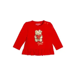 Girl's long sleeve T-shirt Guess image-0