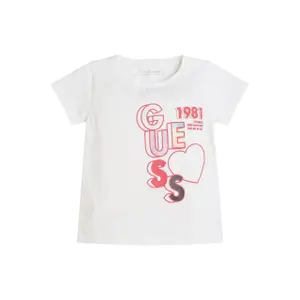Girl's T-shirt Guess image-0