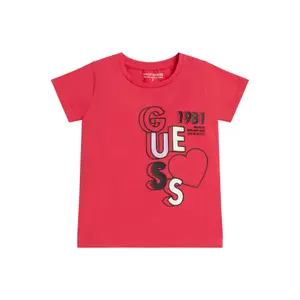 Girl's T-shirt Guess image-0