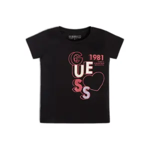 Girl's T-shirt Guess image-0