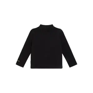 Long-sleeved jersey t-shirt baby girl Guess Peach image-1