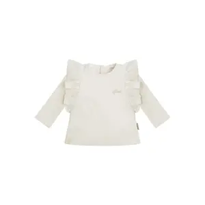 Girl's ribbed long sleeve t-shirt Guess image-0