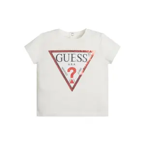 Baby girl T-shirt Guess image-0