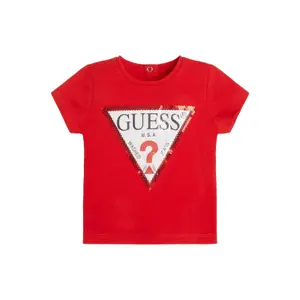 Baby girl T-shirt Guess image-0