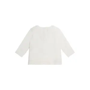 Long sleeve baby girl t-shirt Guess image-1