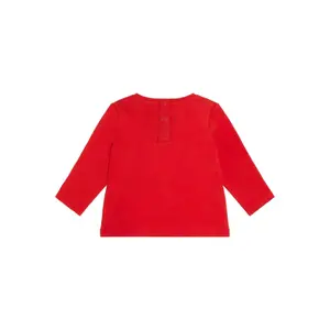 Long sleeve baby girl t-shirt Guess image-3