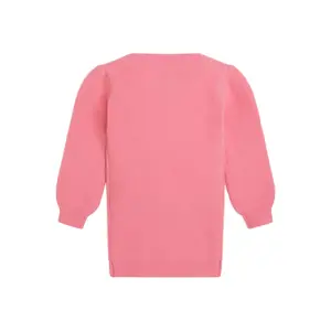 Girl's long sleeve sweater dress Guess image-1