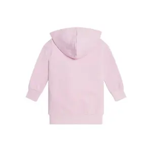 Girl hoodie dress Guess Icon Active image-1