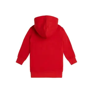 Girl hoodie dress Guess Icon Active image-1