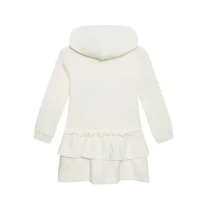 Girl hoodie dress Guess Active image-1