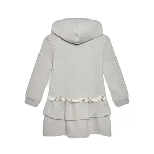 Girl hoodie dress Guess Active image-1