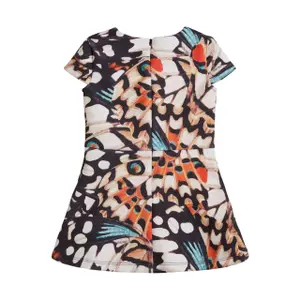 Girl's dress Guess Scuba image-1