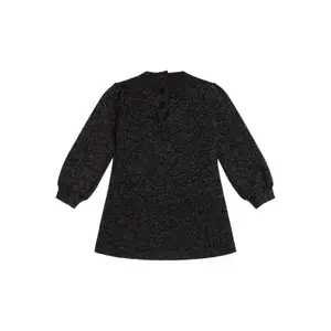 Girl's long sleeve midi dress Guess image-1
