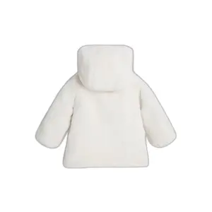 Wendemantel aus Nylon und Kunstpelz, Mädchen Guess image-2