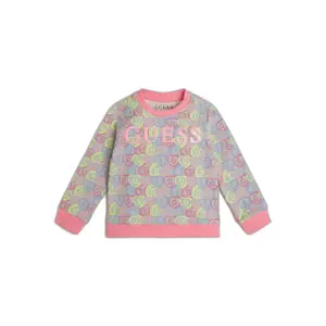 Baby girl sweatshirt Guess Active image-0