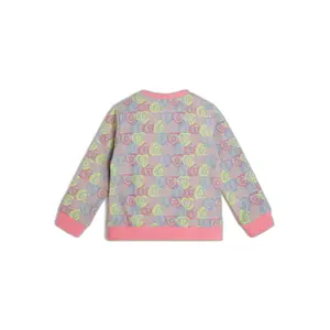Baby girl sweatshirt Guess Active image-1
