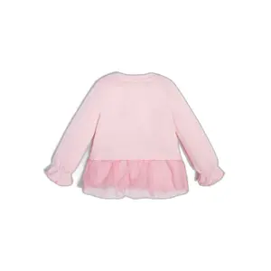 Sweatshirt with mesh insert girl Guess Active image-1