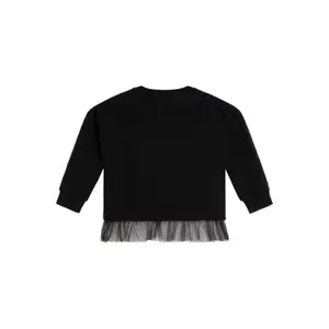 Long sleeve sweatshirt girl Guess Punto Milano Active image-1