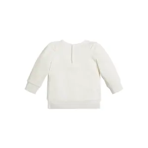 Sweatshirt with logo on the front girl Guess image-1