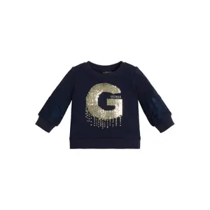 Sweatshirt lace pattern girl Guess Active image-0
