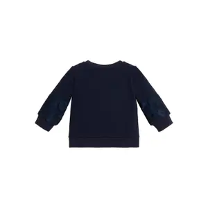 Sweatshirt lace pattern girl Guess Active image-1