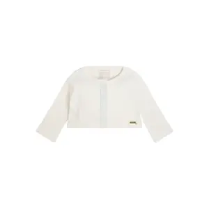 Baby girl sequin cardigan Guess image-0