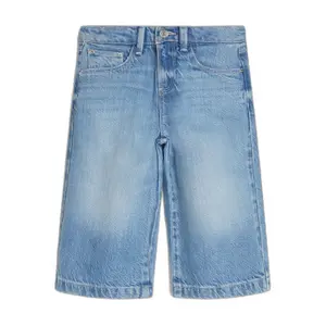 Denim shorts girl Guess Mini Me image-0