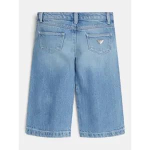 Denim shorts girl Guess Mini Me image-1