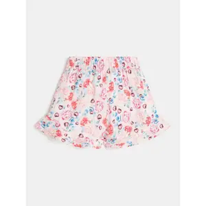 Girl's shorts Guess Twill image-1