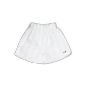 Girl's linen shorts Guess YD image-0