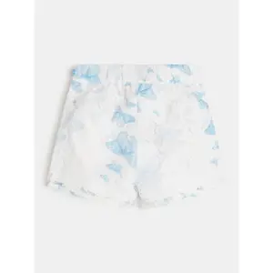 Girl's lace shorts Guess image-1