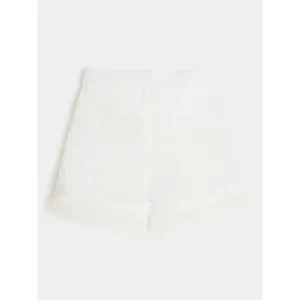 Fluid shorts in tencel for girls Guess image-1