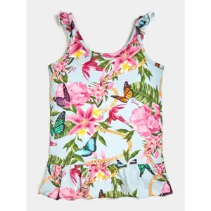 Girls t-shirt + leggings set Guess image-1