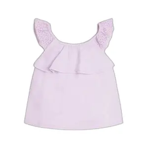 Girl's tank top Guess Tencel image-0