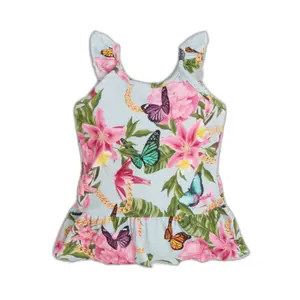 Girl's tank top Guess image-0