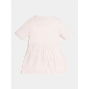 Girl's jersey dress Guess Str image-1