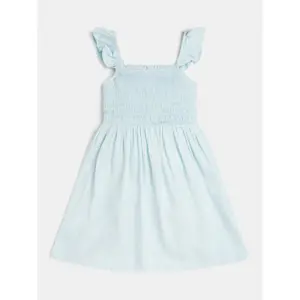 Girl's dress Guess Twill image-1