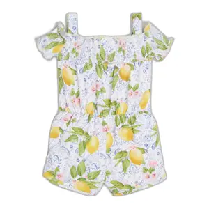 Girl's romper dress Guess image-0
